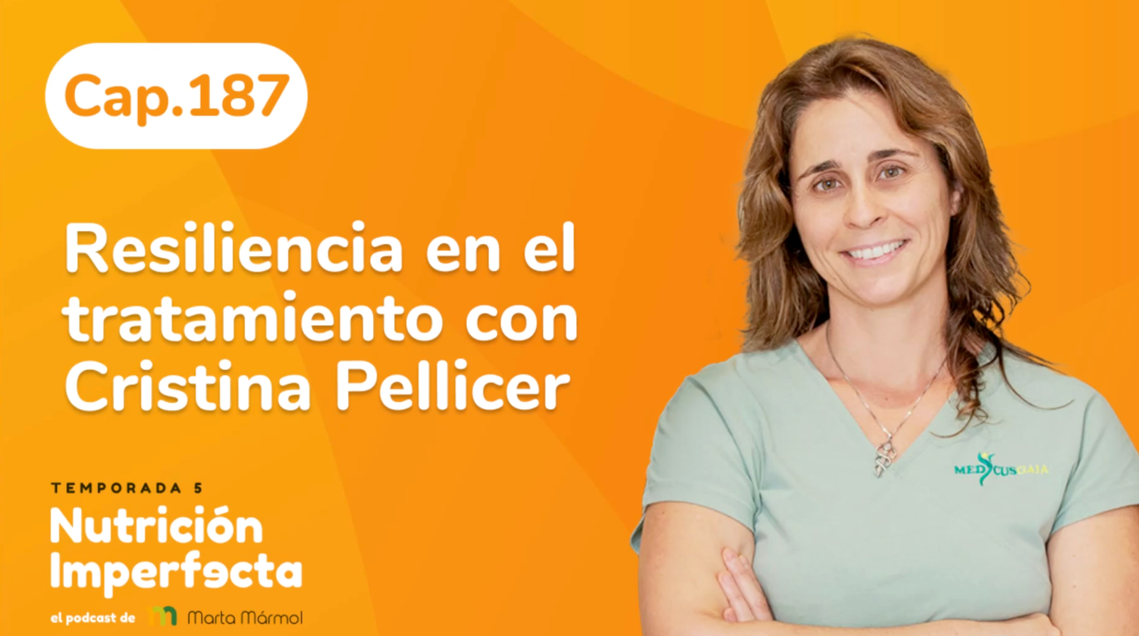 Nutrición Imperfecta con Marta Mármol – Dra Cristina Pellicer