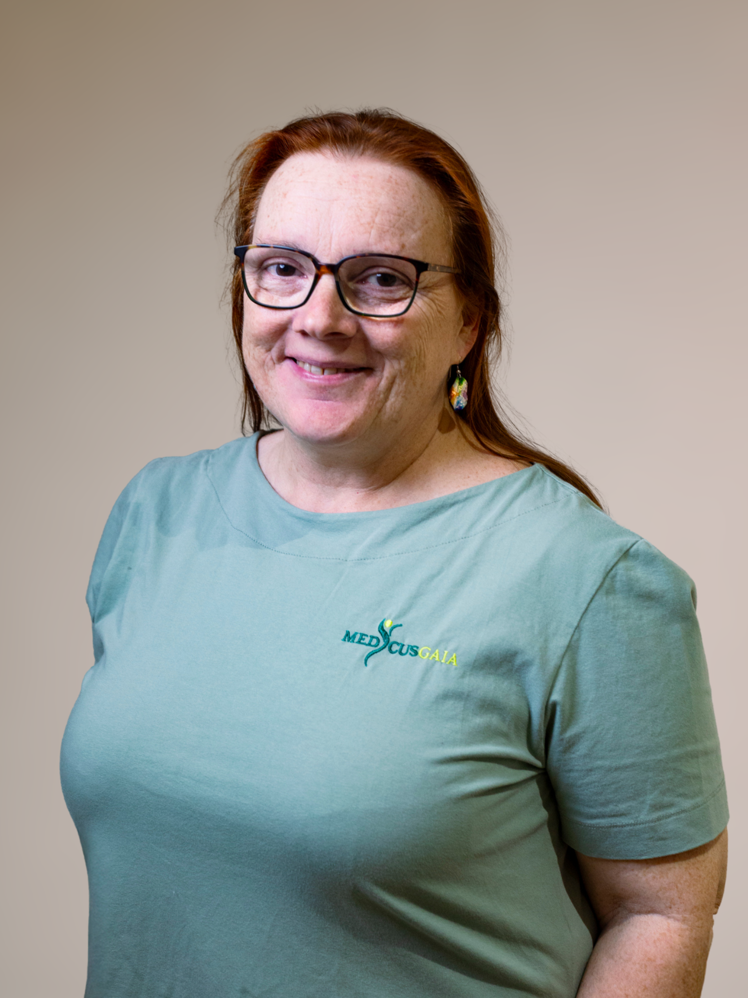 Marisa Fresno Forte - Infermera