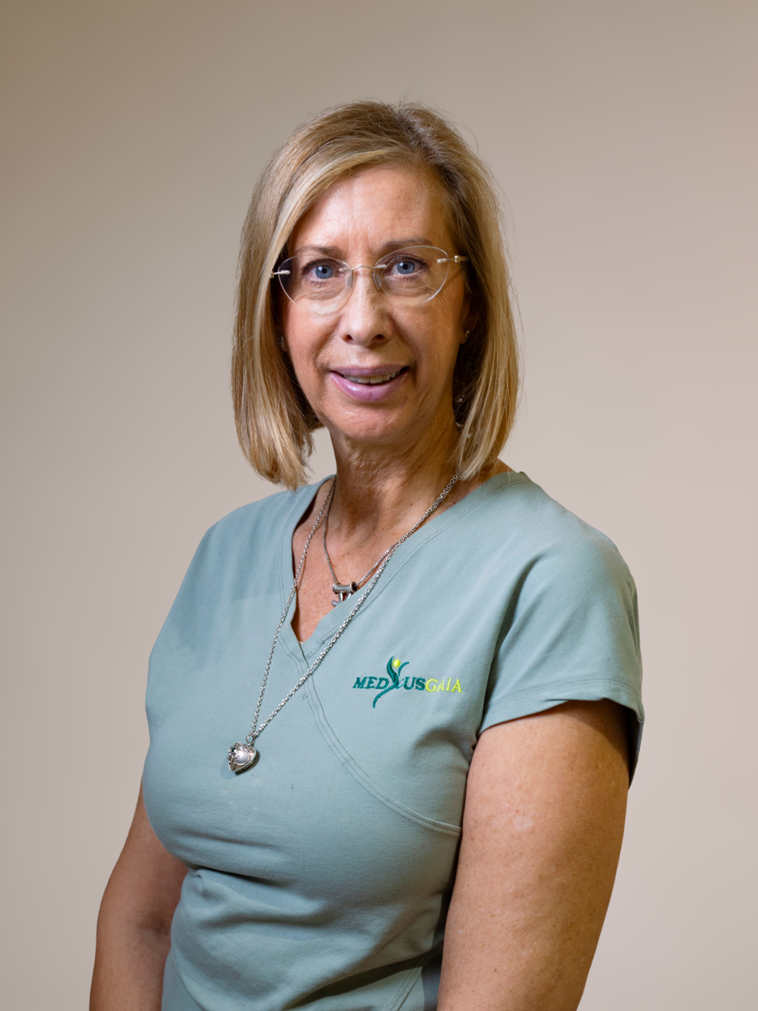 Marta Sués, acupuntora i auxiliar d'infermeria a Medicus Gaia, especialitzada en medicina integrativa.