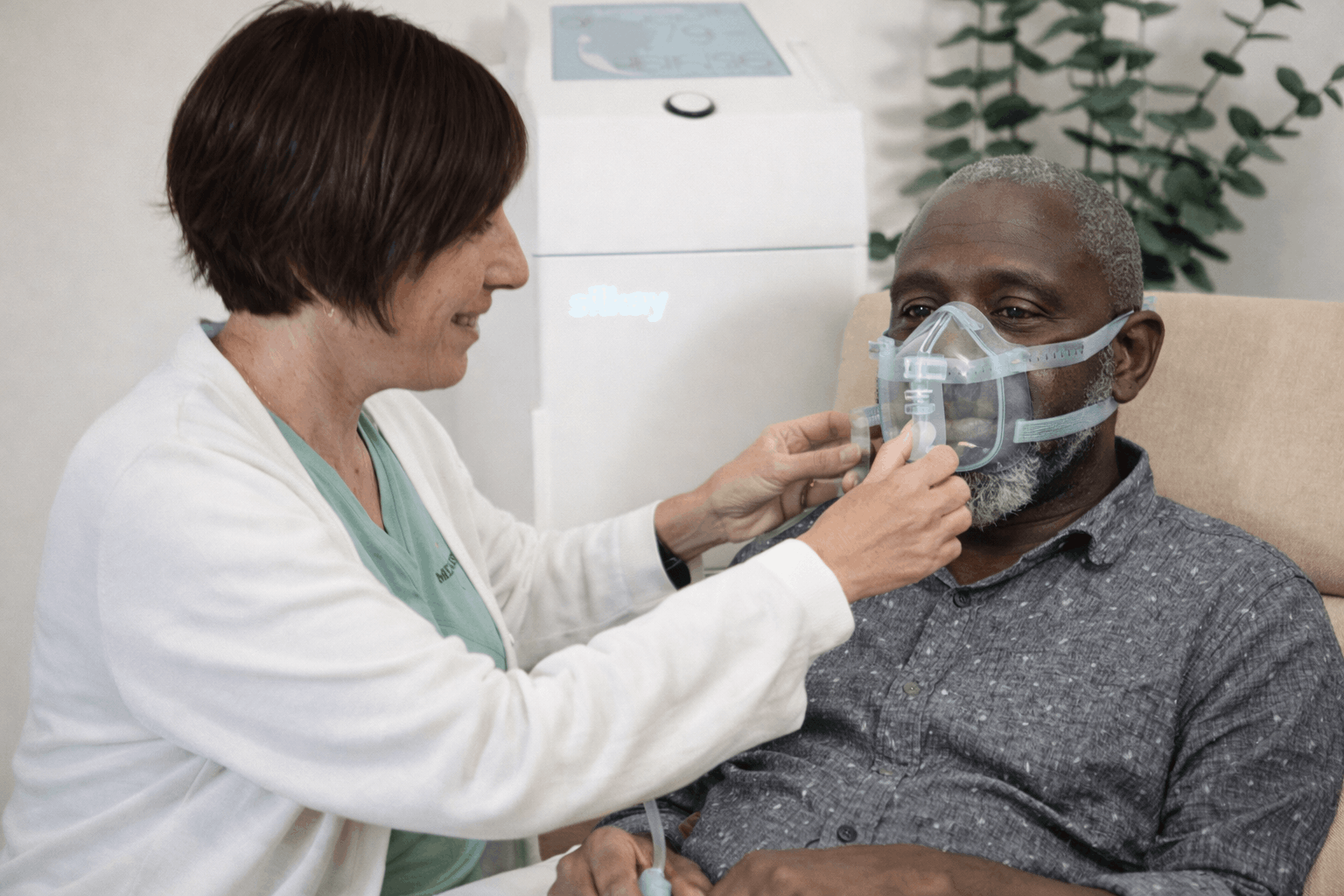 Dispositiu avançat d'hipòxia i hiperòxia per a regeneració cel·lular