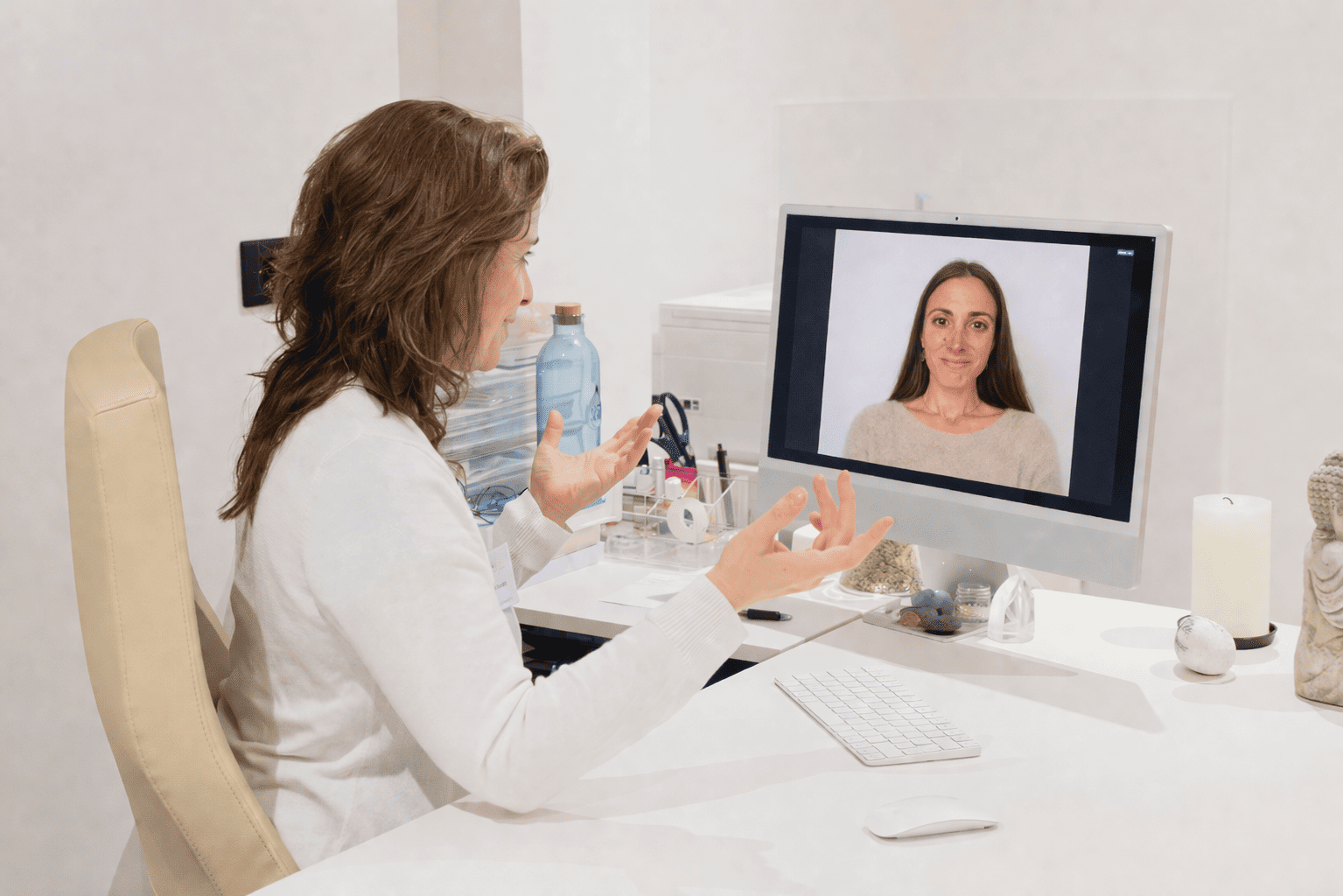 Reserva tu cita en Medicus Gaia para tratamientos de medicina integrativa.