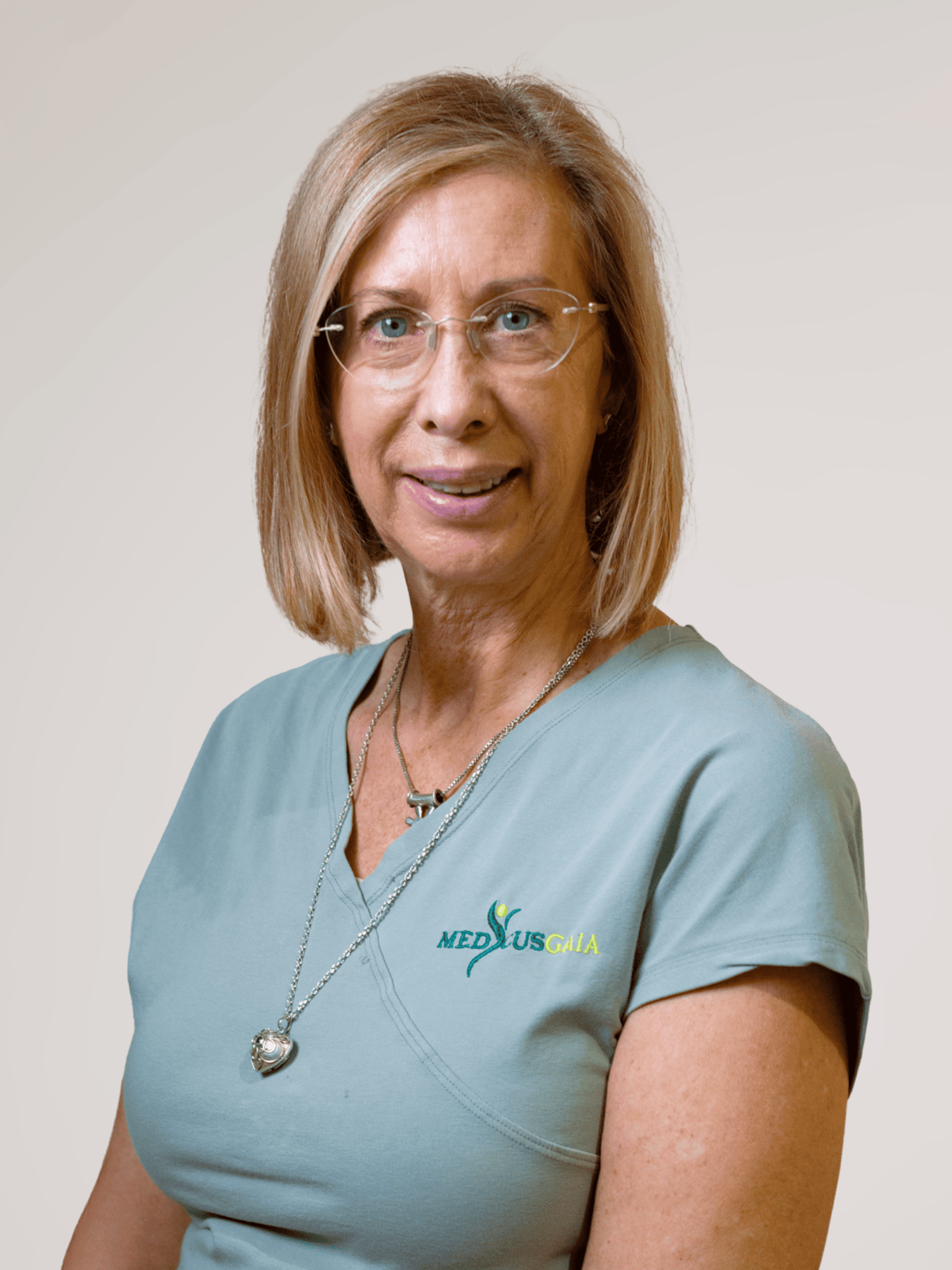 Marta Sués, acupuntora i auxiliar d'infermeria a Medicus Gaia, especialitzada en medicina integrativa.