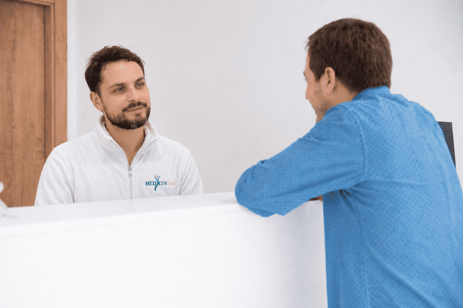 Medicus Gaia, clínica de medicina integrativa a Barcelona per a un enfocament holístic de la salut.