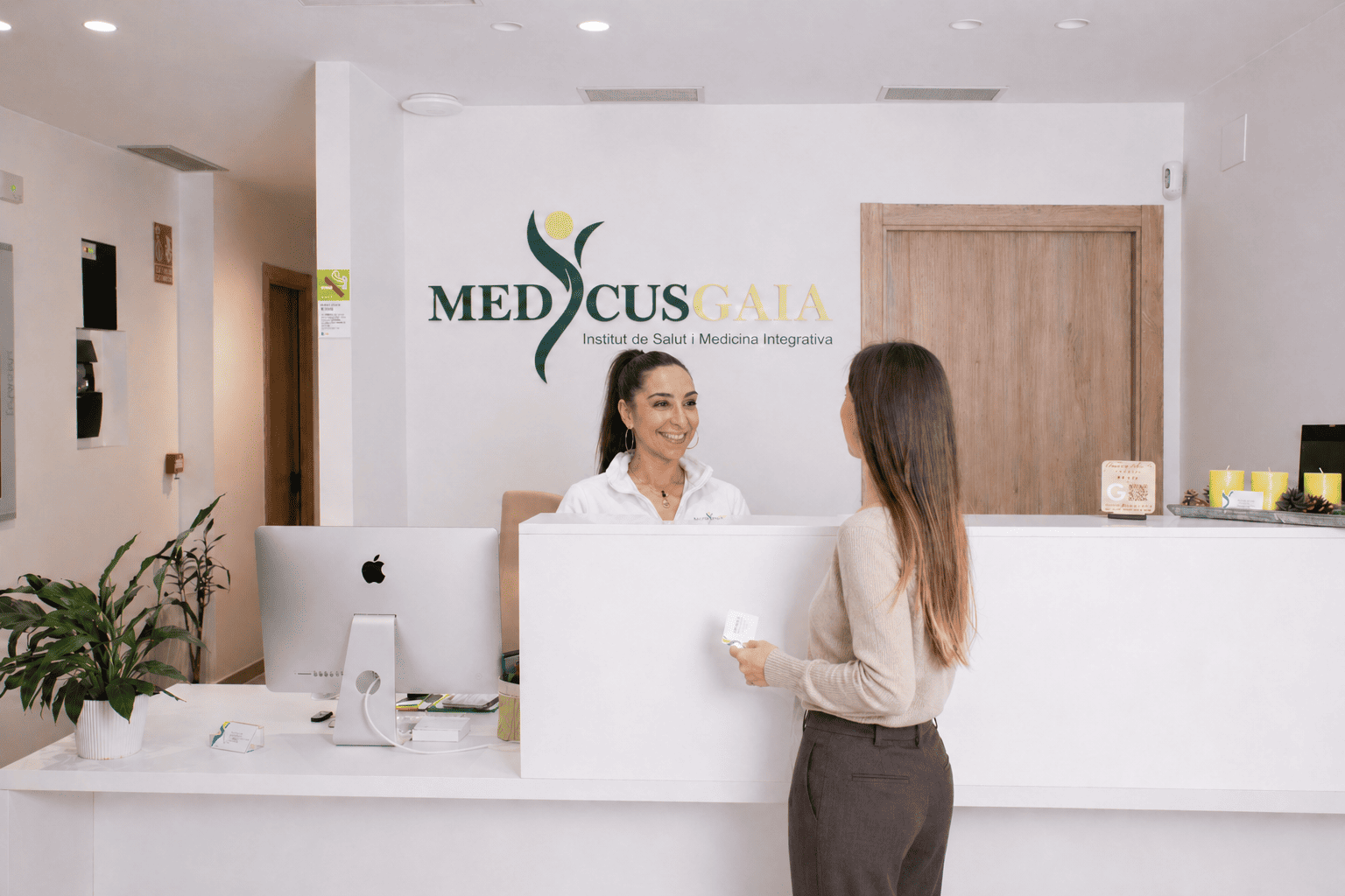 Descobreix com treballem a Medicus Gaia: enfocament personalitzat i medicina integrativa.
