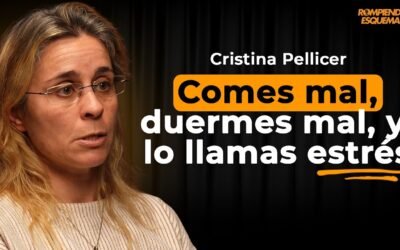 Vivimos Crónicamente Enfermos y lo Hemos Normalizado – Podcast Rompiendo Esquemas