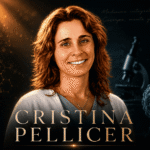 Dra. Cristina Pellicer hablando sobre medicina integrativa, cáncer y trauma