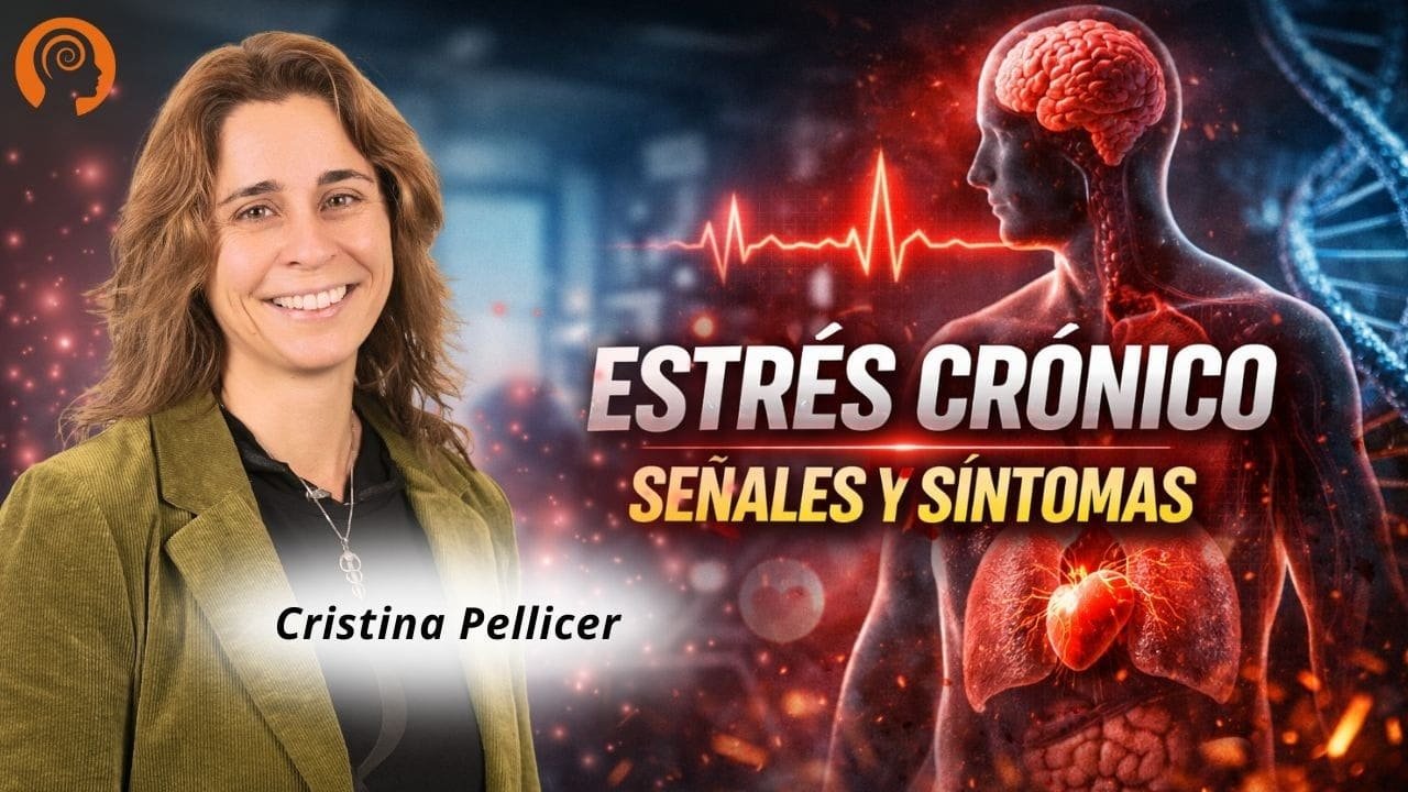 Estrés crónico y sus efectos en el organismo