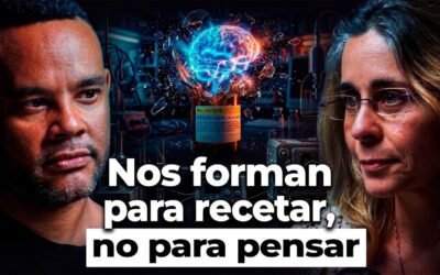 Ex-cirujana destapa el fallo de la medicina | Podcast Risas y Chocolate