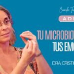 Cristina Pellicer y Camila Taday durante la entrevista en Arquitectura del Bienestar.