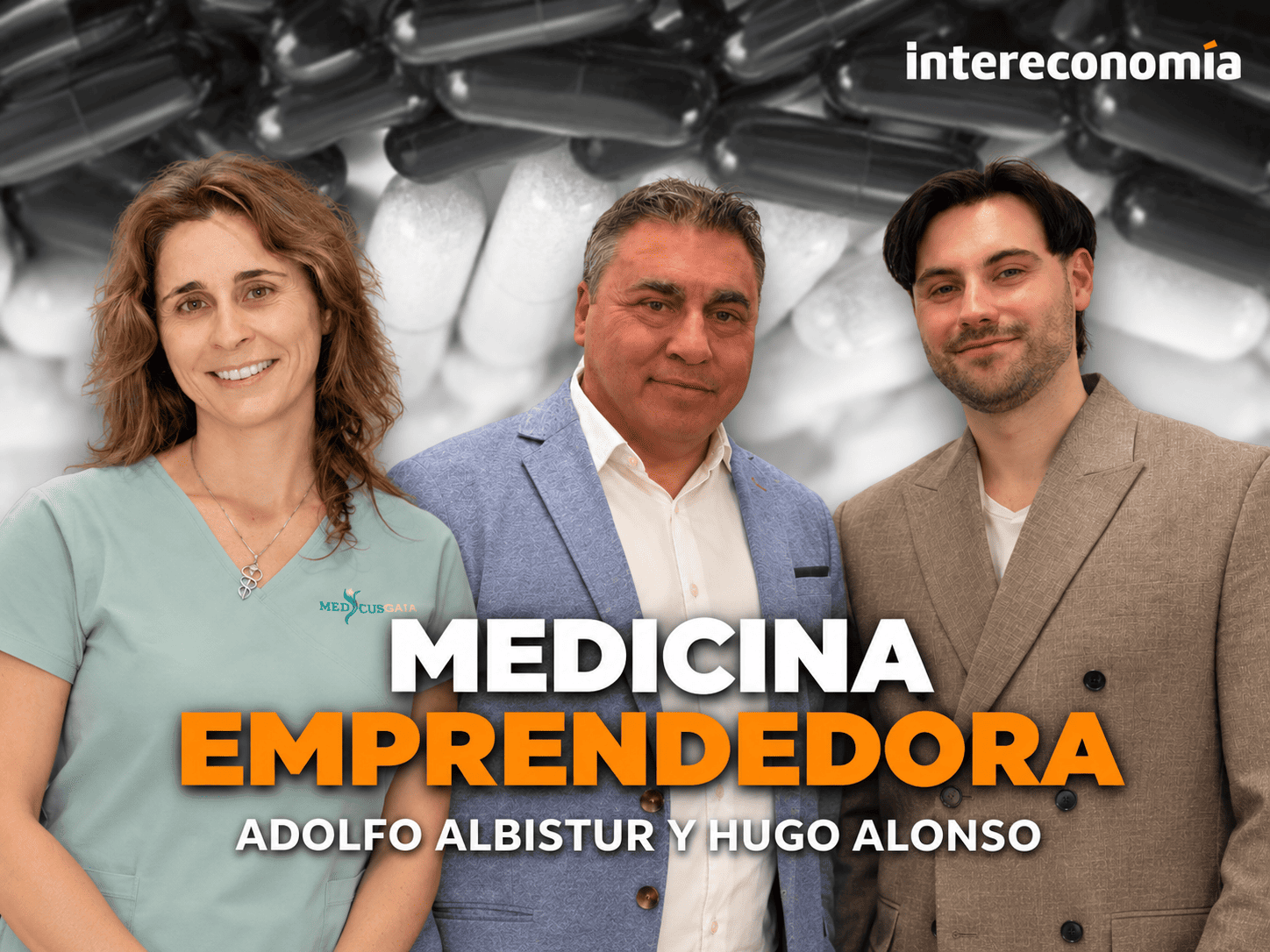 Medicina Emprendedora. La Dra. Cristina Pellicer y su instituto para cuidar la salud de forma integral | Intereconomía Medicina Emprendedora. La Dra. Cristina Pellicer y su instituto para cuidar la salud de forma integral | Intereconomía